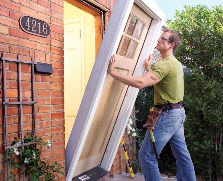 Door Replacement