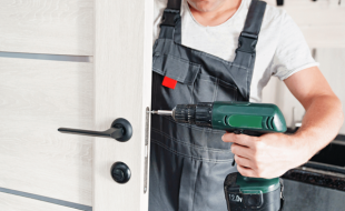 Door Frame and Hardware Repair in Toronto