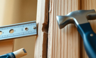Door Frame and Hardware Repair in Toronto