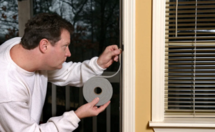Door Weatherproofing and Sealing in Toronto