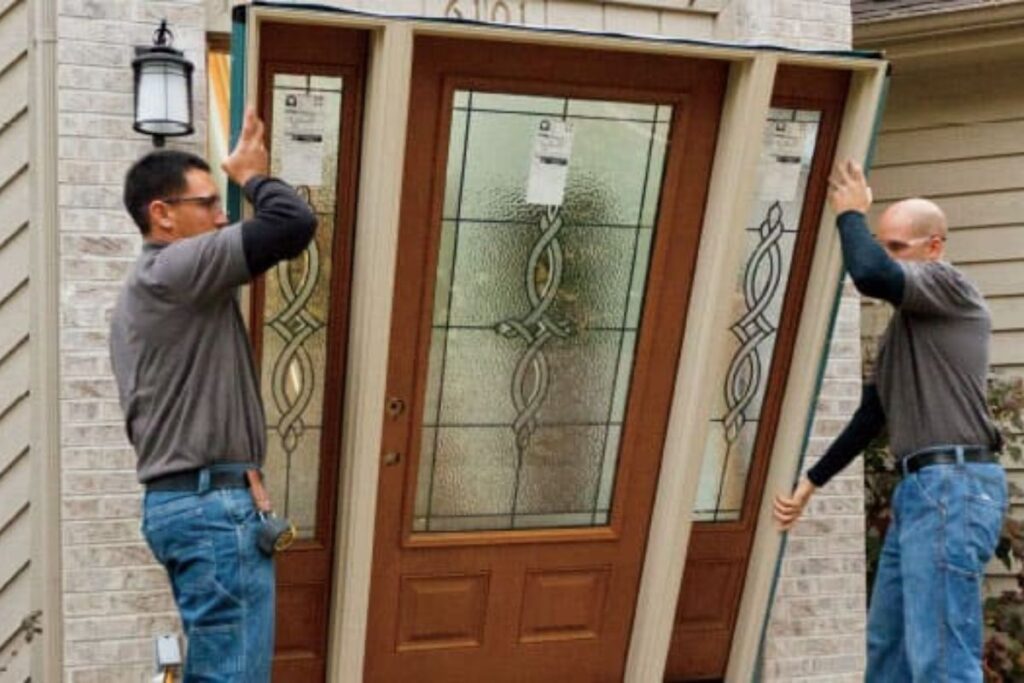 Exterior Door Services In Toronto