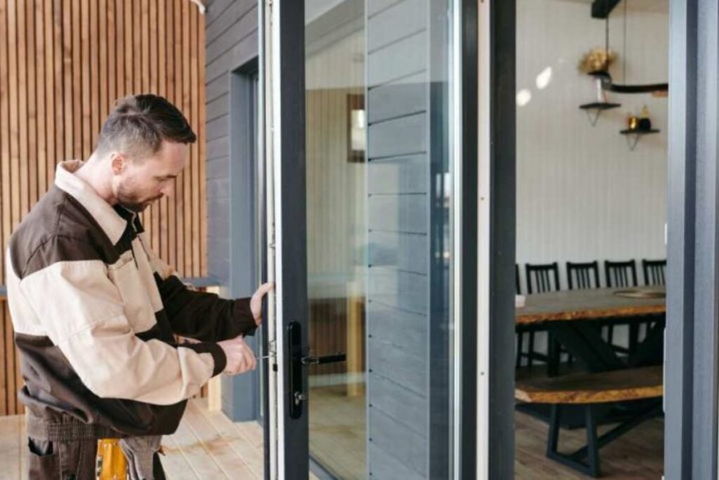 Commercial Door Replacement
